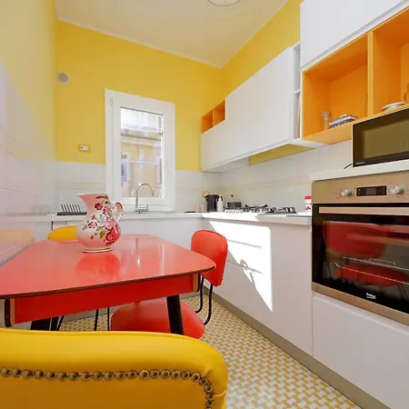 Apartment 4bnb - Monteverde Chic & Comfort Rome
